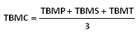Fórmula TBMC